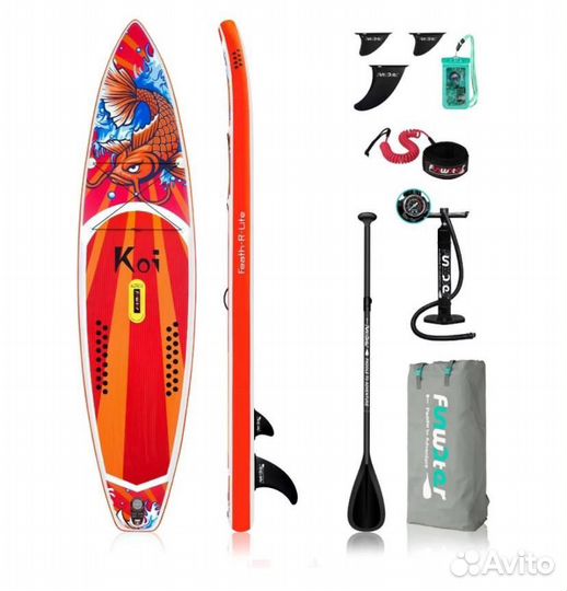 SUP board аренда