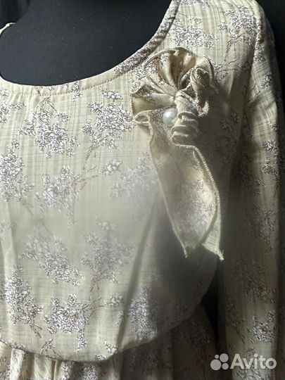 Платье шифоновое хоть куда