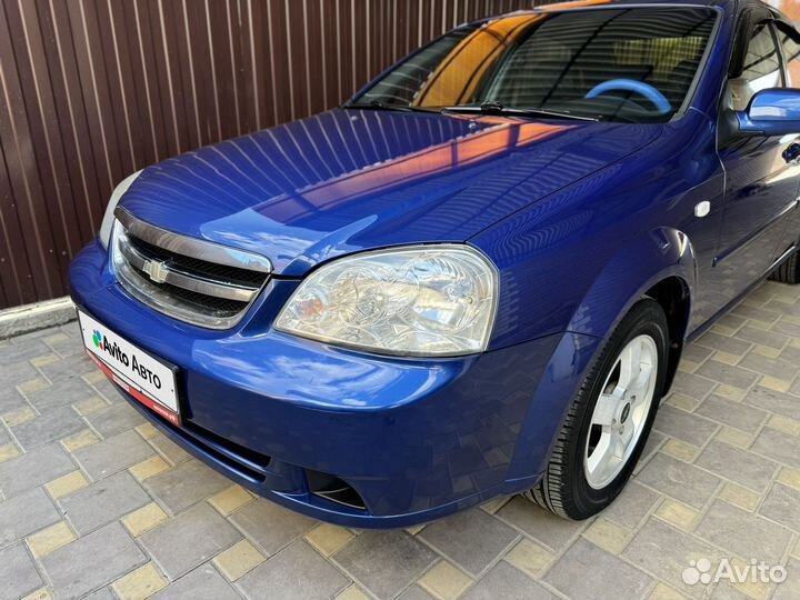 Chevrolet Lacetti 1.6 МТ, 2009, 181 000 км