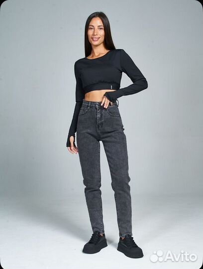 Джинсы женские 42-44 26 размер