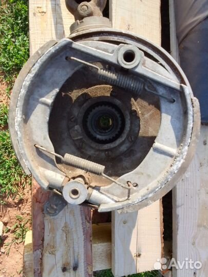 Запчасти на мотоцикл урал