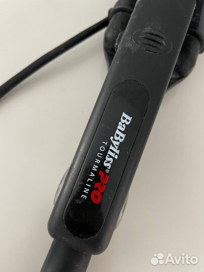 Плойка волна babyliss