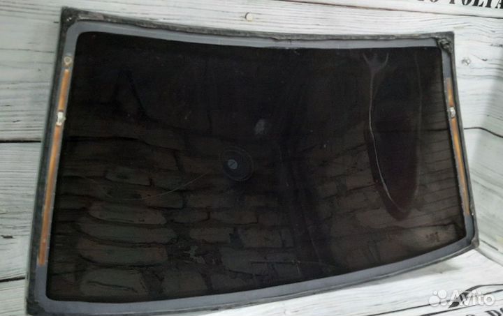 Стекло заднее для Chevrolet Lacetti седан