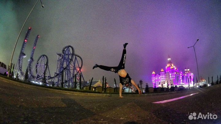 Тренер по фитнесу (Функциональный тренинг)