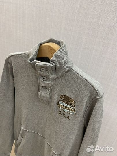 Кофта Hollister