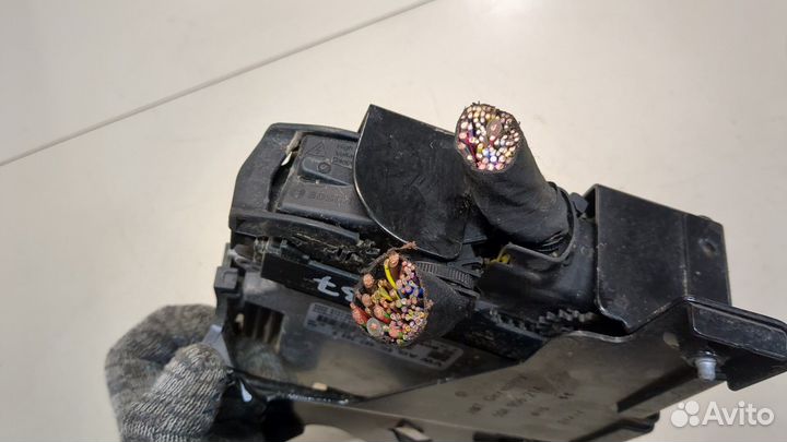 Блок управления двигателем Volkswagen Tiguan, 2017