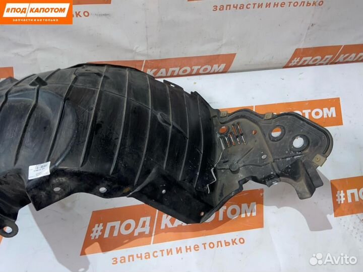 Подкрылок передний левый Nissan X-Trail T31 рест