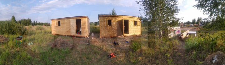 Участок 15,6 сот. (ИЖС)