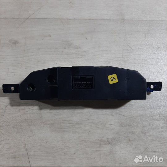 Часы Chevrolet Aveo T 200 седан 2008