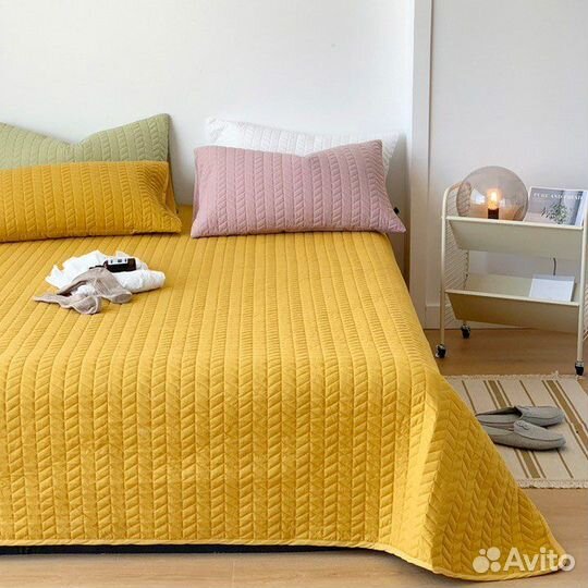 Покрывало из хлопка