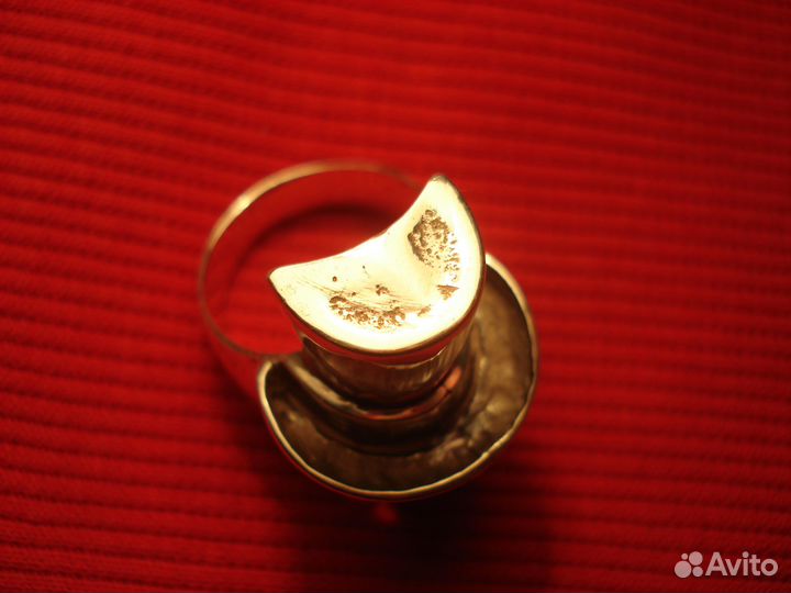 Боевая Магия Вуду Военный Серебро дух Духи Гаити