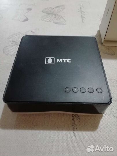 Роутер и Приставка