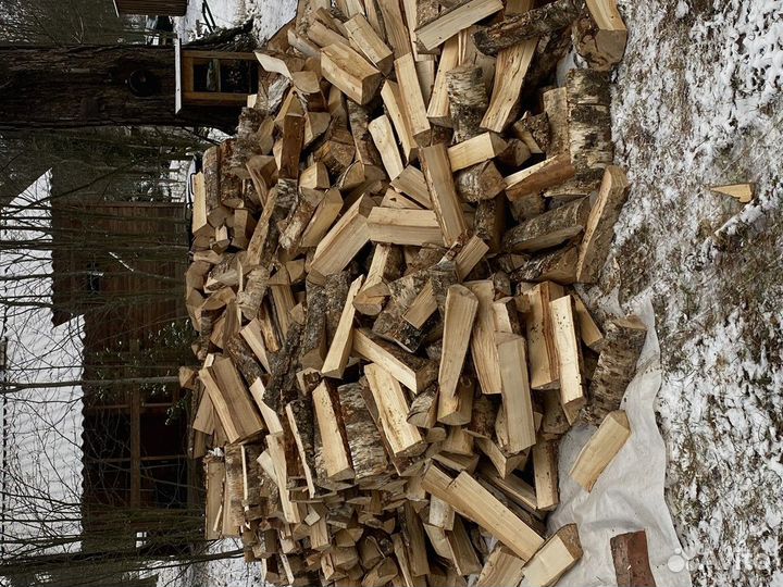 Дрова с оплатой по безналу