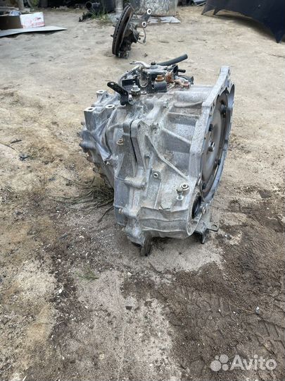 АКПП kia sportage 4ql рест 4GNA 2WD