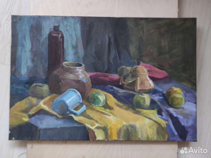 Учебные работы