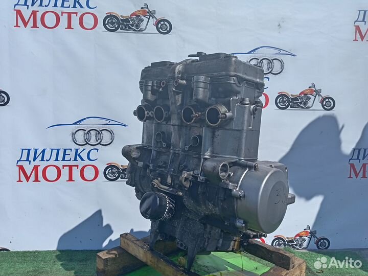 Двигатель Kawasaki ZZR-400 лот39