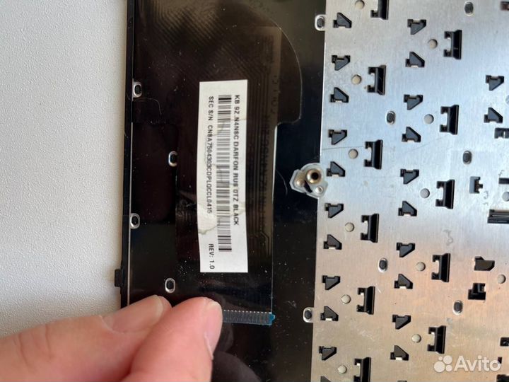 Запчасти для ноутбука samsung np350e5c