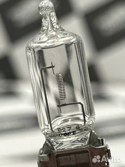 Лампа фары дальнего света Honda Галоген