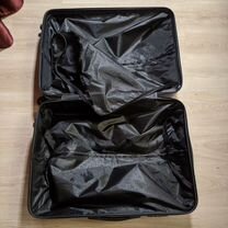 Чемодан на колесах бу большой