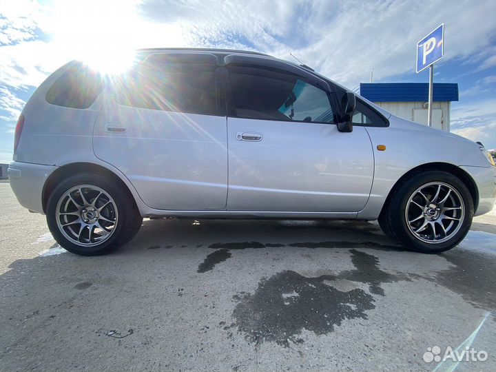 Литые диски r16 4x100 + летняя резина 205-55-r16