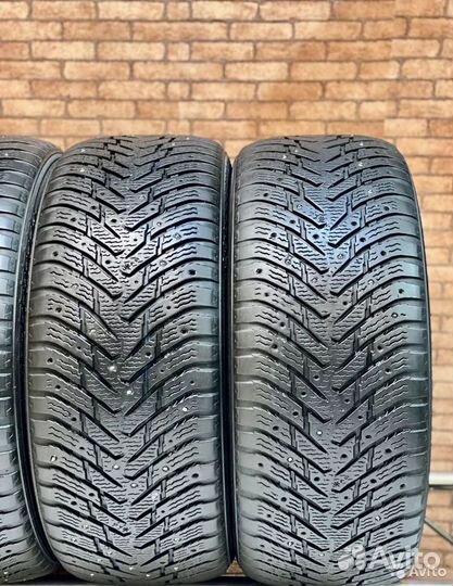 Nokian Tyres Hakkapeliitta 8 255/50 R19