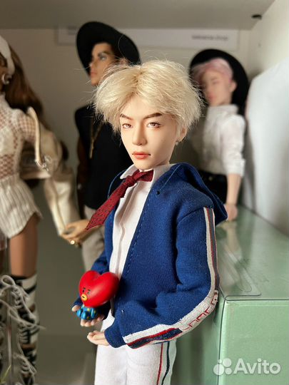 Кукла Тэхён