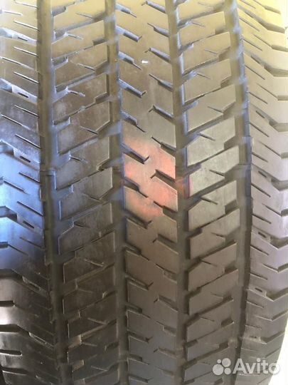 Bridgestone Dueler H/T 684II 265/65 R18