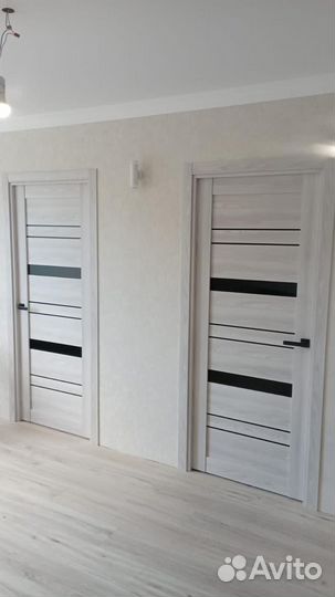 Установка дверей