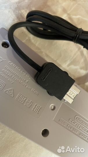 Nintendo Classic Mini Controller