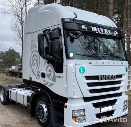 IVECO Stralis, 2008