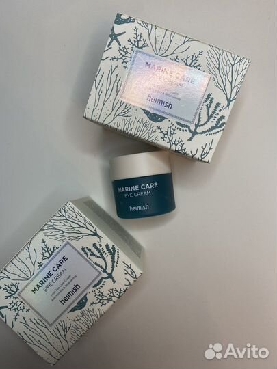 Крем для век Heimish Marine Care Eye Cream