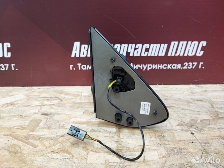 Зеркало заднего вида боковое левое Renault Duster