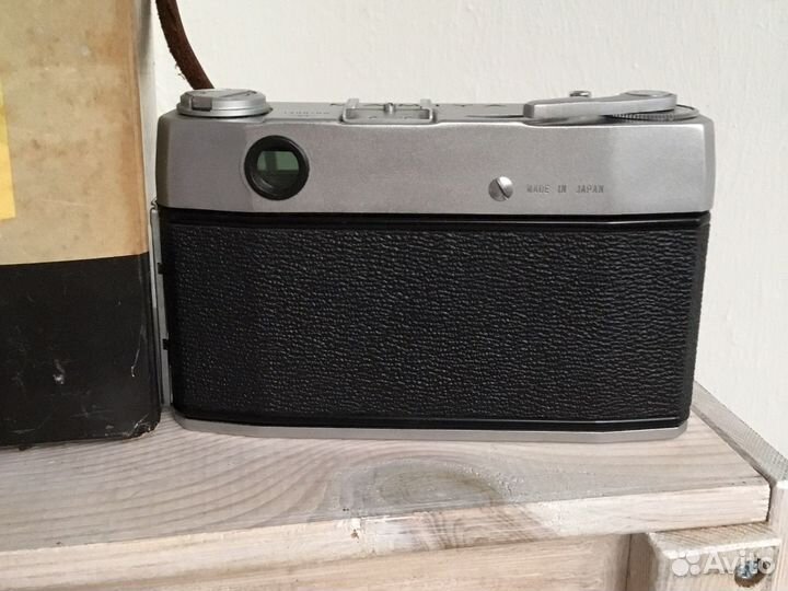 Mamiya Ruby Standart + 48 mm/ F2