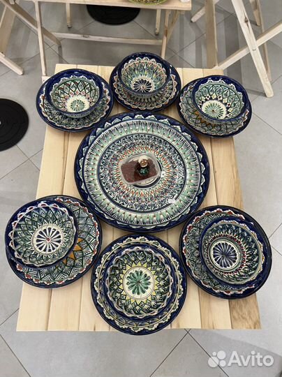 Узбекская посуда переезд магазина