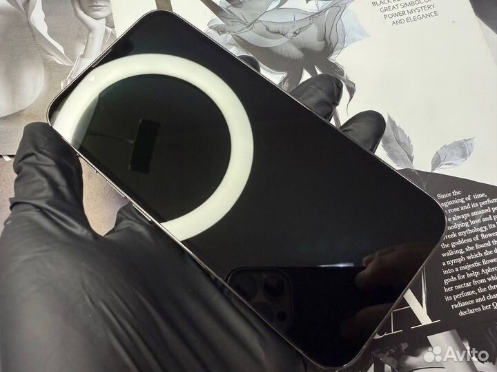 iPhone 13 Pro, 128 ГБ