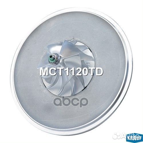 Картридж для турбокомпрессора MCT1120TD Krauf