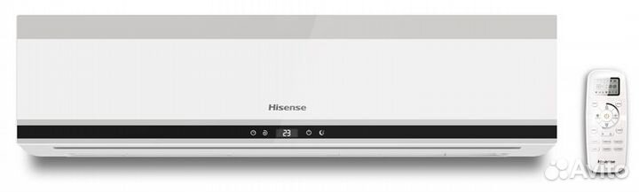 Сплит-система Hisense AS-36HR4sdkvt