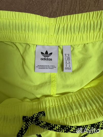 Спортивные штаны adidas' R.Y.V. Оригинал