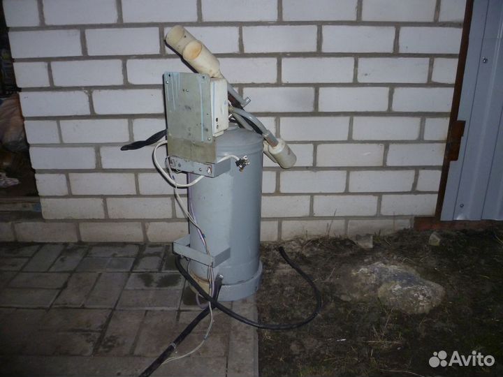 Дистиллятор воды профессиональный