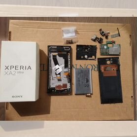 Sony Xperia XA2 Ultra Dual, 4/64 ГБ