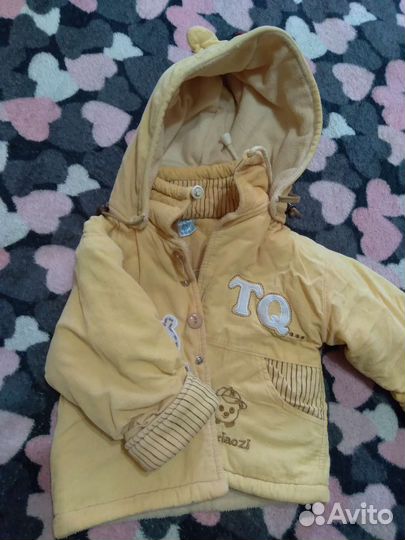 Костюм для мальчика