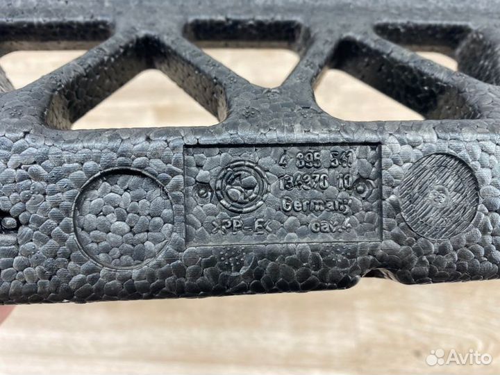 Абсорбер передний Bmw 3 F30 N55B30 2012