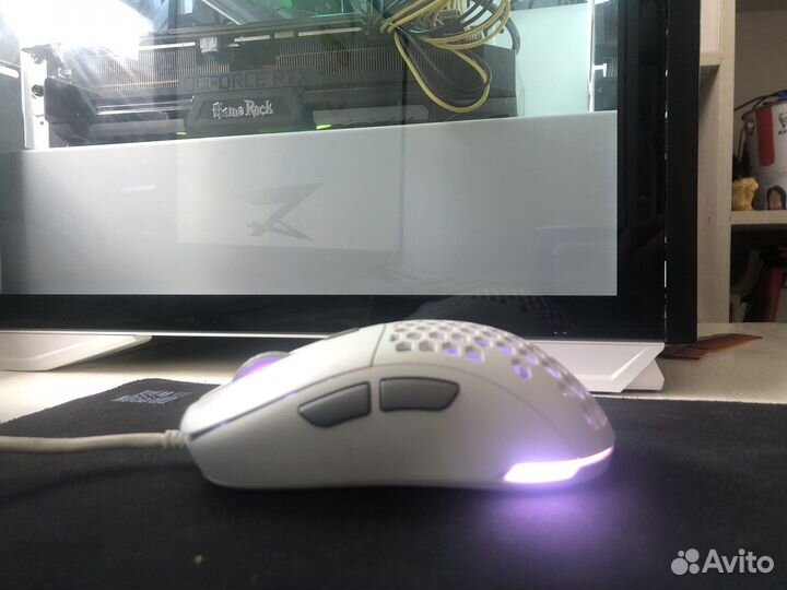 Игровая мышь