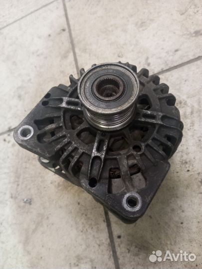 Генератор на рено дастер