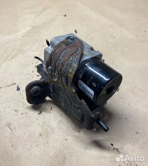 Блок абс, EW81580302DDB Saab 9-3 Ver2 2008 - 2016 года