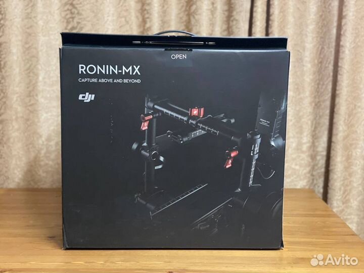 DJi Ronin Mx