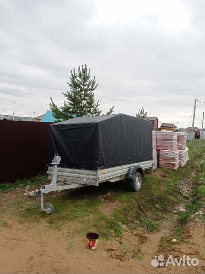 Тент Прицеп/Легковой Грузовой/Под заказ