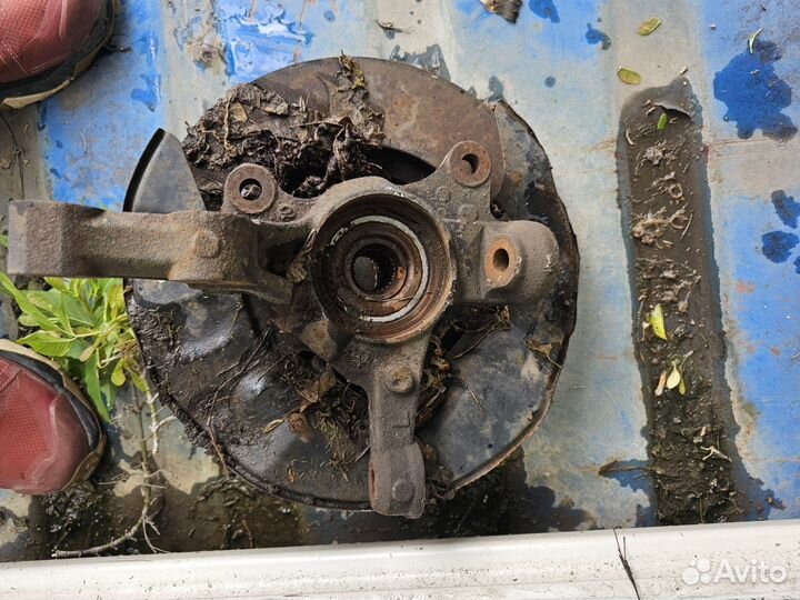 Задняя балка toyota premio