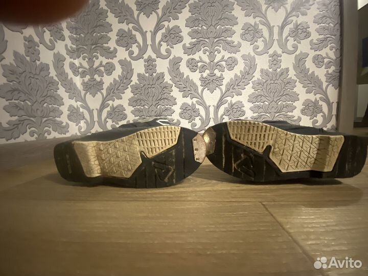 Мотоботы acerbis