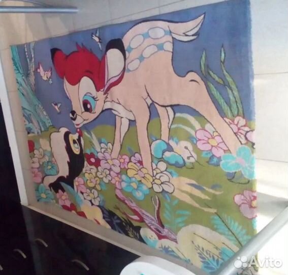 Детский ковер